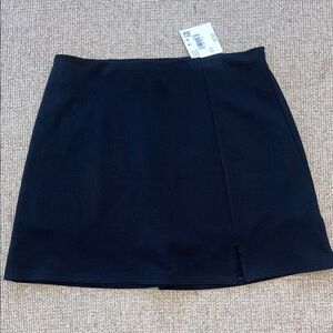 American Eagle Outfitters Black Mini Skirt